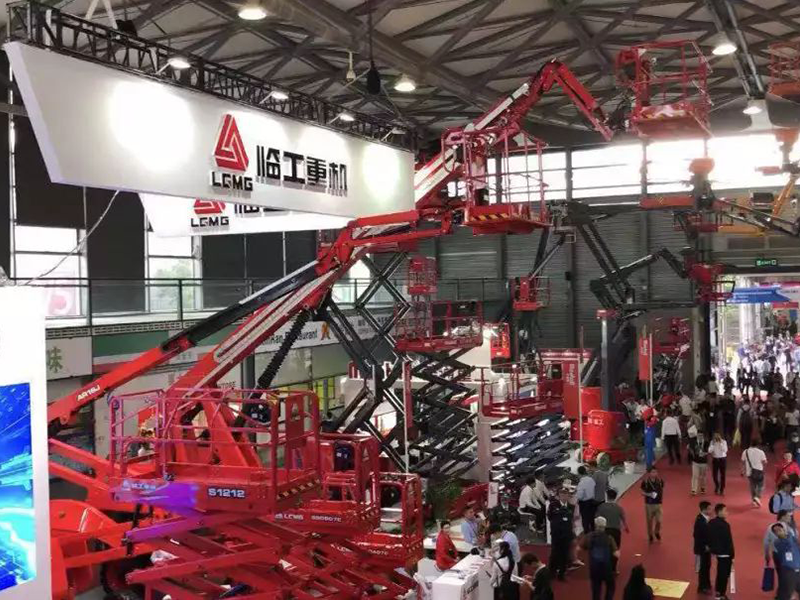 完美.(中国)体育官方网站重机参展APEX ASIA 2019